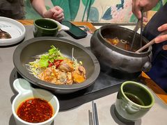 -云海肴·汽锅鸡·云南菜(高德置地店)