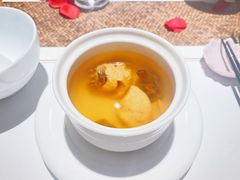 松茸菌菇汤-觀芷隐轩