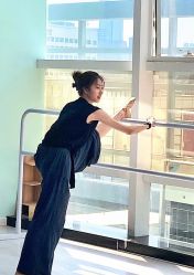 -蓝菲女子能量站·舞蹈·瑜伽·体塑