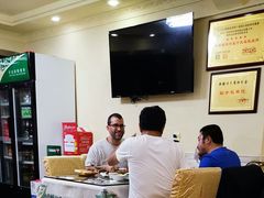 大堂-新疆红柳花餐厅(新洲店)