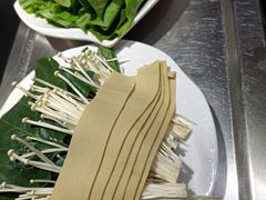 -清真·锦翔炝锅鱼(明德门店)