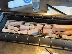 -很久以前羊肉串(簋街店)