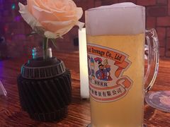 德国沃森啤酒-1886德国汽车餐厅(外滩十六铺码头店)