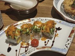 -隐月· 㐂和食屋(芝罘万达公馆店)