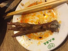 -老铁岭·涮肚烧烤(太原街店)