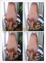 HAIR  HERE 专业美发沙龙-HAIR HERE造型