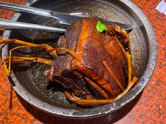 -绿茶餐厅(华联万柳店)