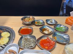 -麻蒲碳烤肉(嘉禾东平地铁站19号店)