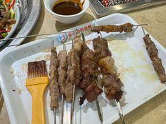 -福茗春薪禾记海鲜烧烤(八一路店)