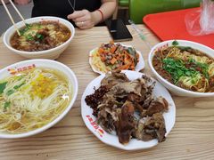 -盛京人人鸡味抻面(珠江桥店)