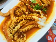 -华圆美食-老蓬莱菜(蓬港路店)