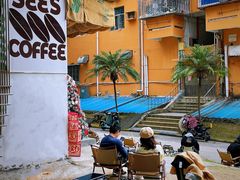-喜柿咖啡SeeS coffee