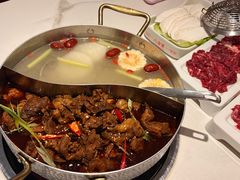 -八合里潮汕鲜牛肉火锅(上海汇智广场店)