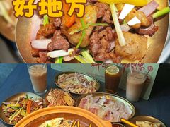 -阿鸡鱼庄·顺德鲜蒸小炒(亚运村店)