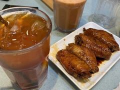 秘制鸡翅-华嫂冰室(尖沙咀店)