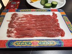 -京悦南门涮羊肉·羊蝎子火锅(田林路店)