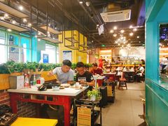 大堂-钢管厂五区小郡肝串串香(南山店)