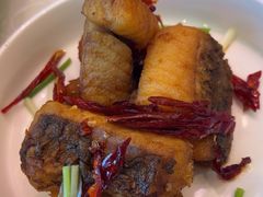 -湖锦酒楼·31年地道湖北菜(黄鹤楼店)