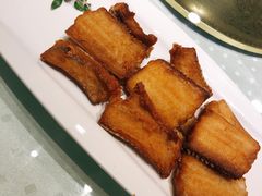 干煎带鱼-顺风海鲜港(长寿路店)