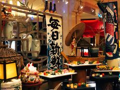 -永和铂爵国际酒店-威斯蒂娜西餐厅