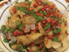 麻辣鱼-万宝海鲜舫(劳动公园店)