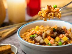 -轻蔬不用等·素食(江苏路店)