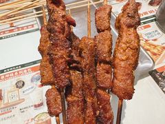 -嘚瑟人生烧烤·东北大油边(大学路店)