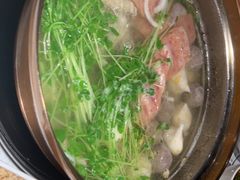 -烹然四季椰子鸡火锅(姚家园万象汇店)