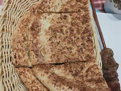 白馕-巴依老爷新疆美食(望京小街店)