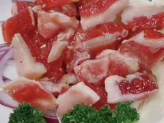 -七甲山烤肉(长白山奇石山珍根艺一条街店)