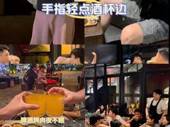 -夜食白市Yespicy·烧烤啤酒宵夜(番禺四海城店)