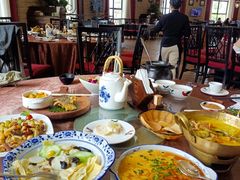 -南沙游艇会·大兵船餐厅