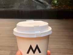 风味拿铁-M Stand(BFC外滩金融中心店)