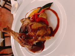 -上海和平饭店华懋阁 Cathay Room