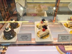 奥利奥芝士饼-老佛爷饼店