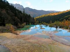 -黄龙山原始森林景区