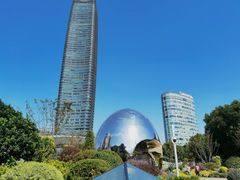 -北外滩滨江绿地