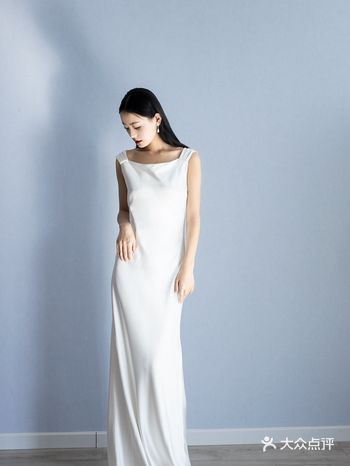 【For Her Wedding Dress】