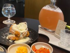 -Fuzzy Bistro 浮几韩餐·茶酒馆