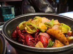 传统十三香-黄尚皇小龙虾-螃蟹-深夜食堂(皇后公园店)