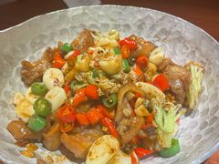 -隐厨·中国菜馆(三里屯T+MALL店)