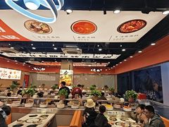 -蜀小北旋转小火锅·烤肉(金轮双子星优惠店)