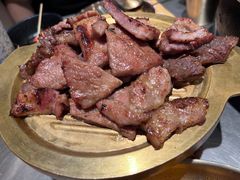 -牧童禧肉社·韩国炭火烤肉店(中粮祥云小镇创始店)