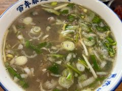 -清真马杰山牛肉汤馆