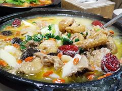 山药煨土鸡-射洪正宗土砂锅(金鑫苑小区店)