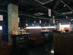 大堂-很久以前羊肉串(中山公园店)