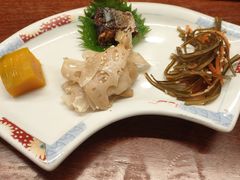 小食拼盘-鮨清日本料理
