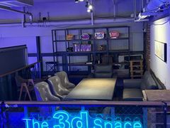-第三空间·趣味桌游·轰趴.室内CS.剧本杀(大武汉1911店)
