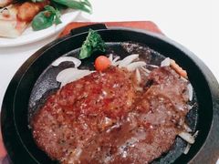 -悦橙烤肉海鲜自助(中央大街店)