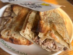 -宝光熏肉鞋底火烧(新街口店)